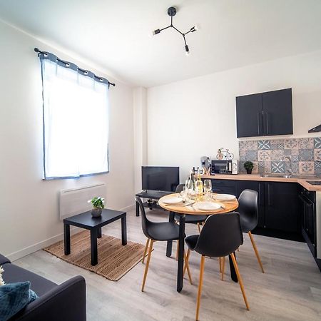 Appartement Cosy Bressan Bourg-en-Bresse Dış mekan fotoğraf