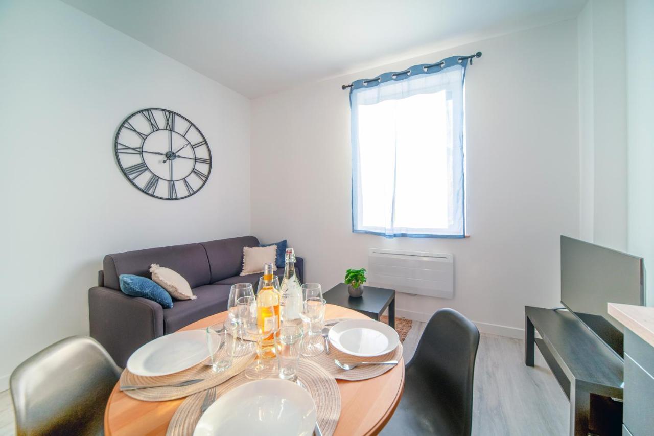Appartement Cosy Bressan Bourg-en-Bresse Dış mekan fotoğraf