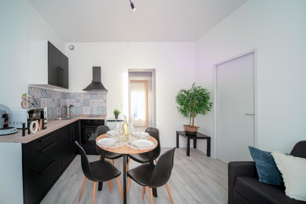 Appartement Cosy Bressan Bourg-en-Bresse Dış mekan fotoğraf