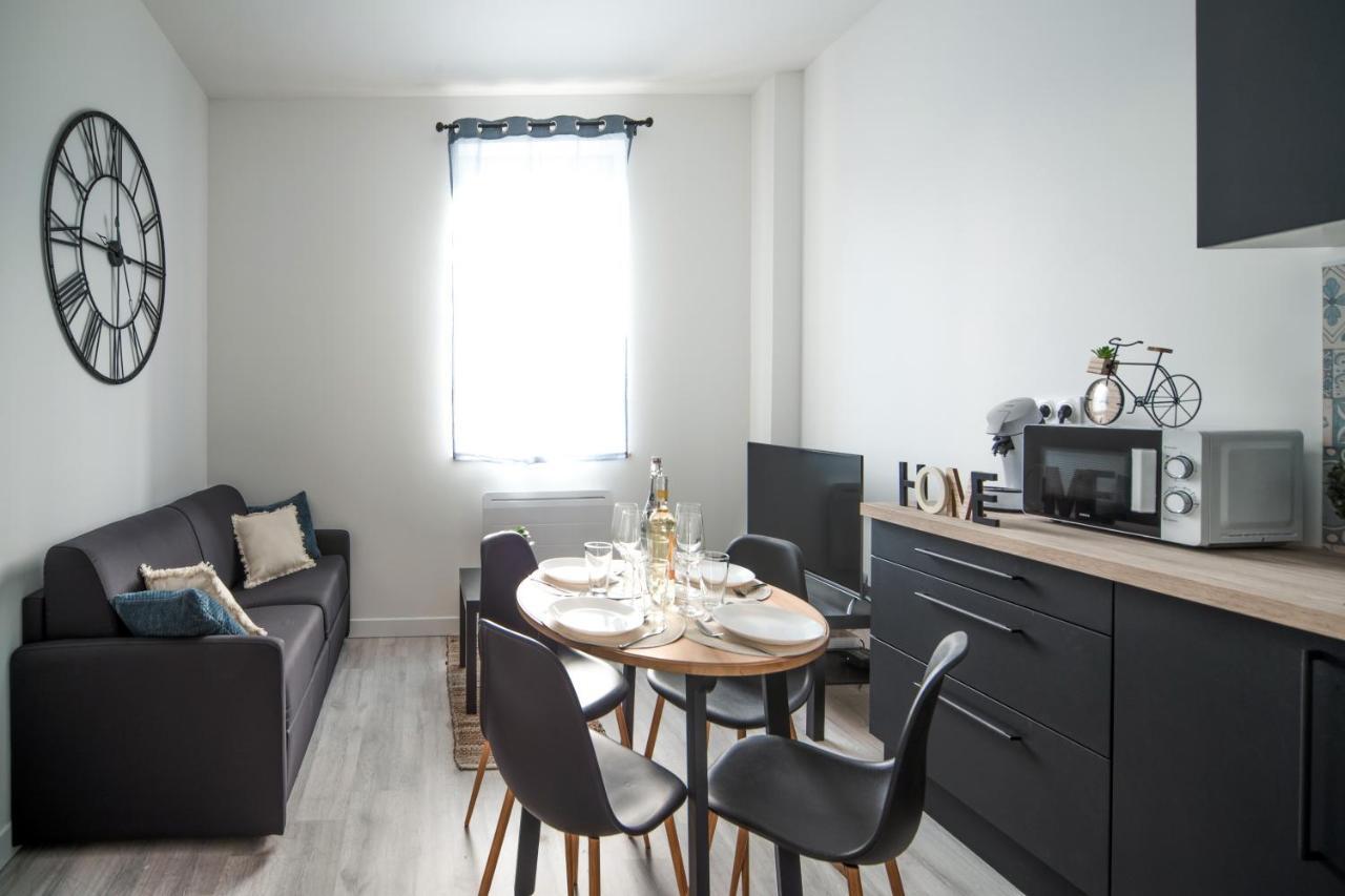 Appartement Cosy Bressan Bourg-en-Bresse Dış mekan fotoğraf