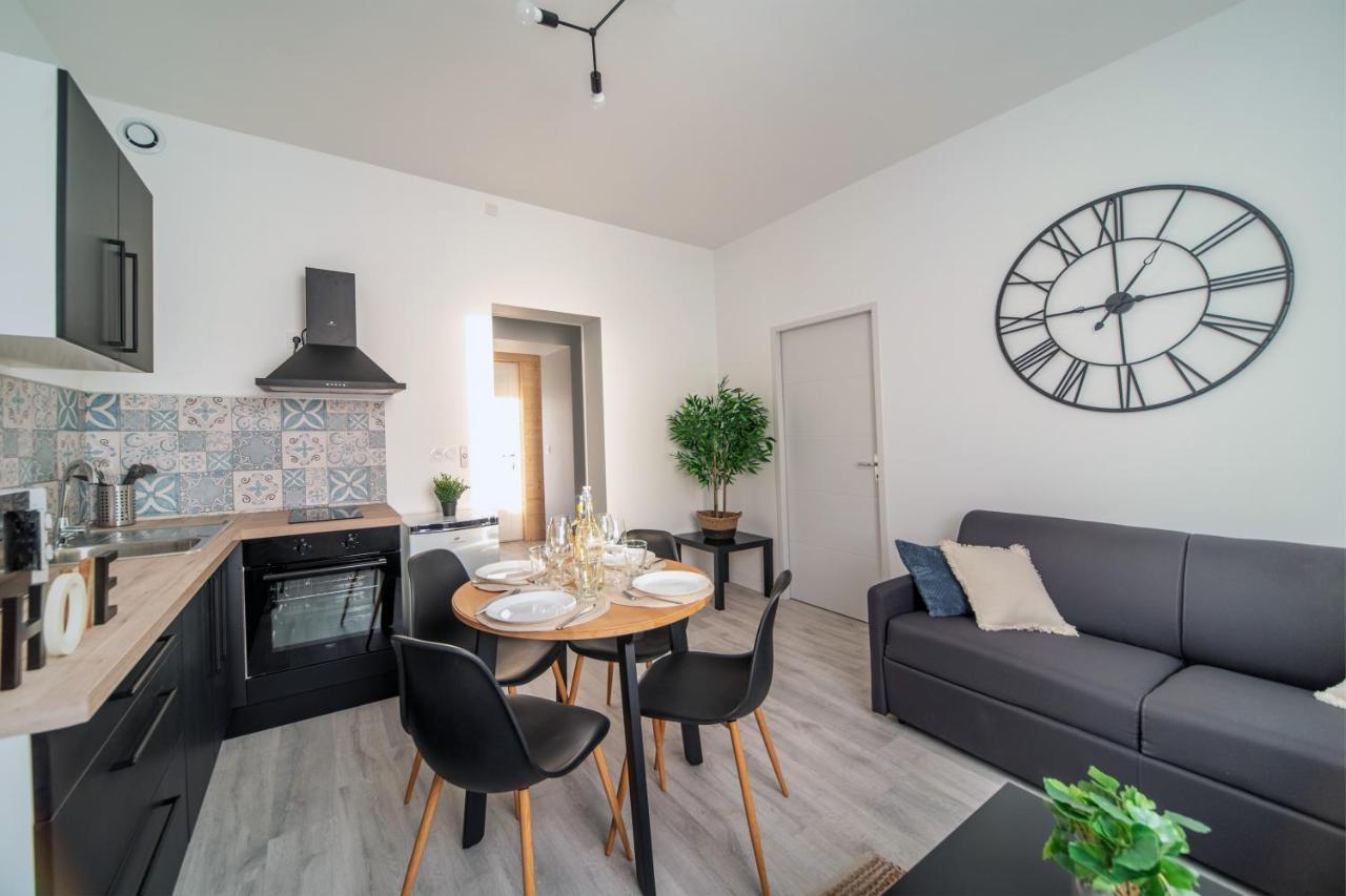 Appartement Cosy Bressan Bourg-en-Bresse Dış mekan fotoğraf