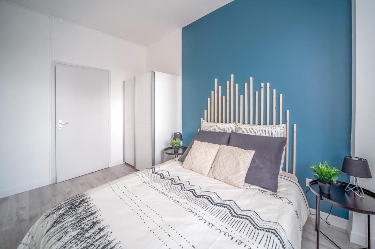 Appartement Cosy Bressan Bourg-en-Bresse Dış mekan fotoğraf
