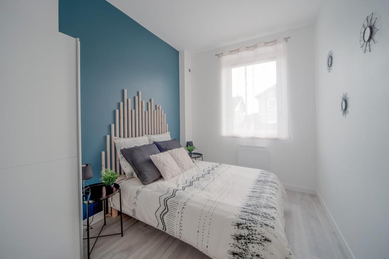 Appartement Cosy Bressan Bourg-en-Bresse Dış mekan fotoğraf