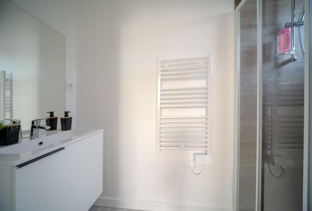Appartement Cosy Bressan Bourg-en-Bresse Dış mekan fotoğraf
