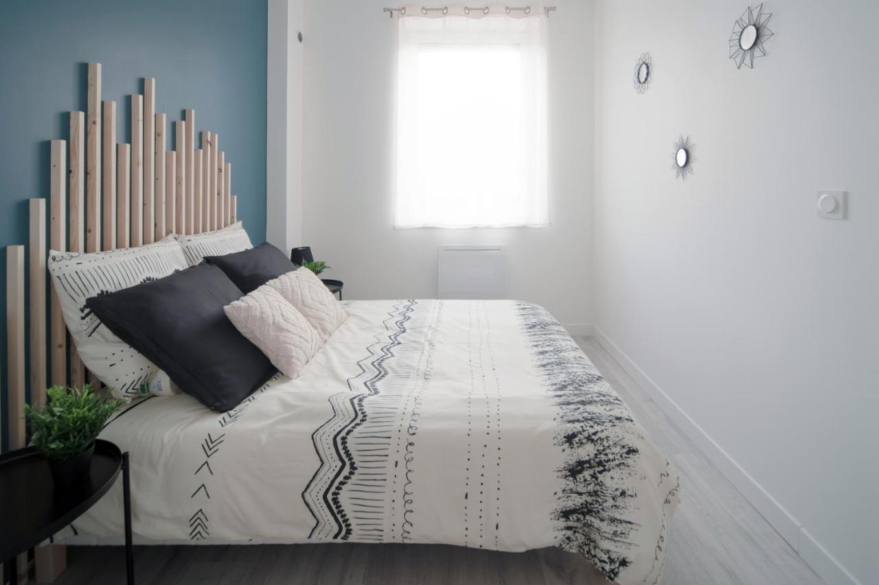 Appartement Cosy Bressan Bourg-en-Bresse Dış mekan fotoğraf
